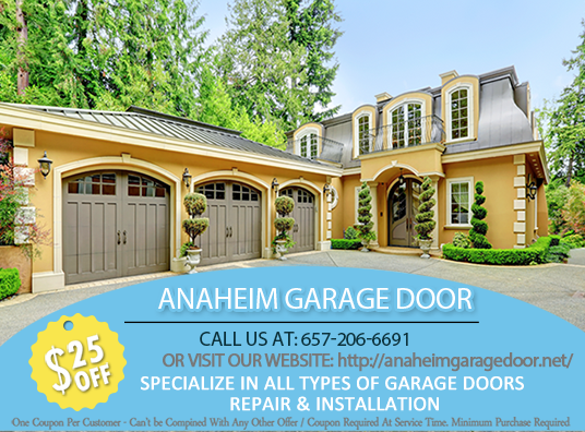 Avatar for Anaheim Garage Dooor