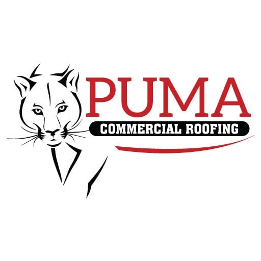 Logo for Puma Commercial Roofing LLC