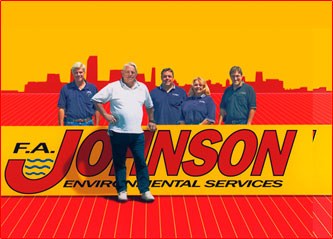 F A Johnson Inc logo