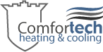 Logo for Comfortech Heating and Cooling