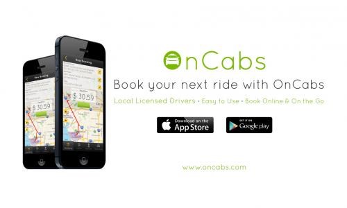 OnCabs San Francisco