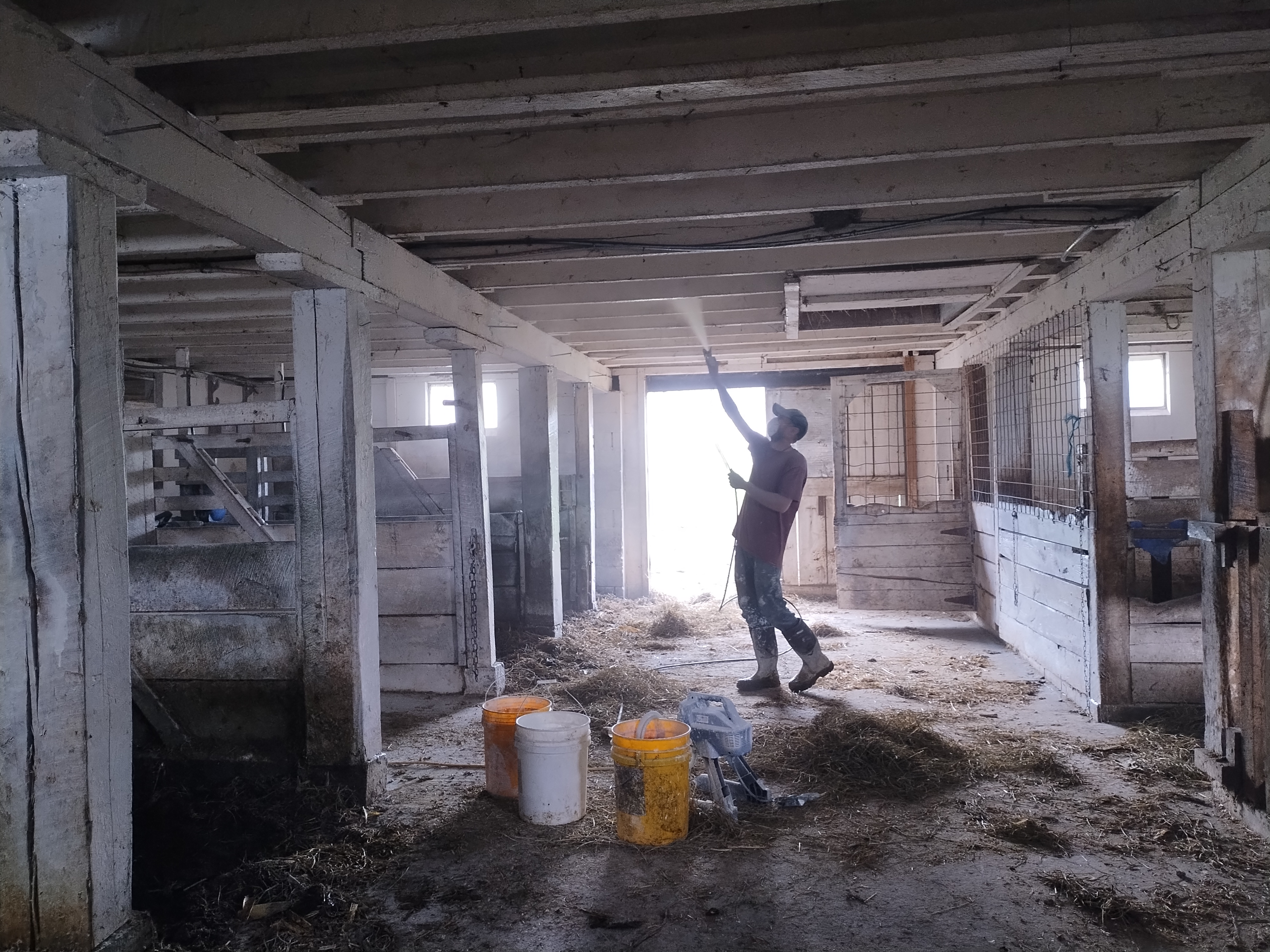 Avatar for Baker's Whitewash and Paint