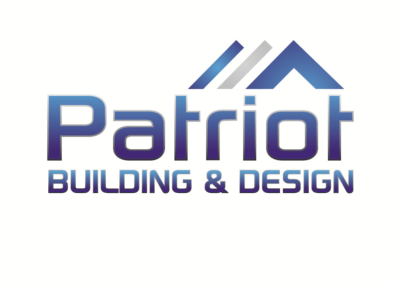 Patriot Building and Design logo