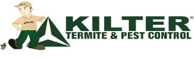 Logo for Kilter Termite & Pest Control