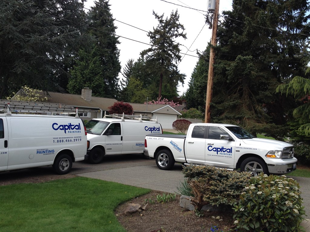 Capital Painters Inc Reviews Kirkland, WA Angi