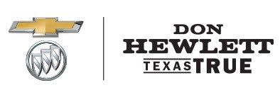 Logo for Don Hewlett Chevrolet Buick