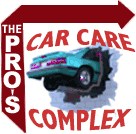 Logo for AUTO BODY PRO'S