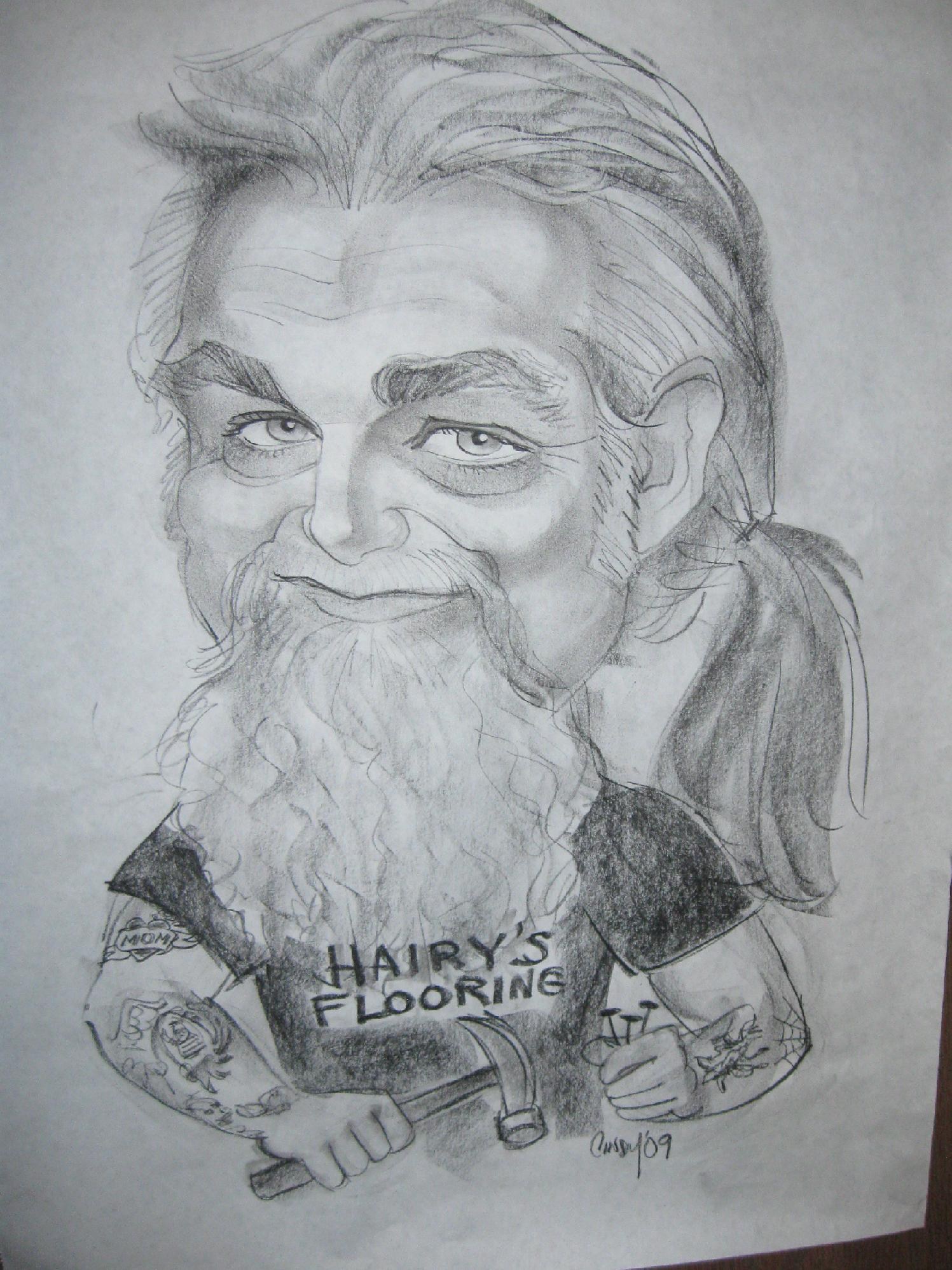 Avatar for Hairy's Flooring