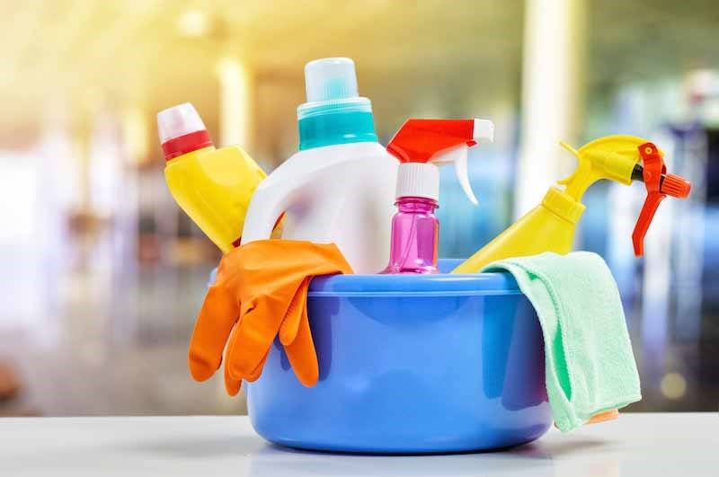 Cleaning services we offer in Bend
