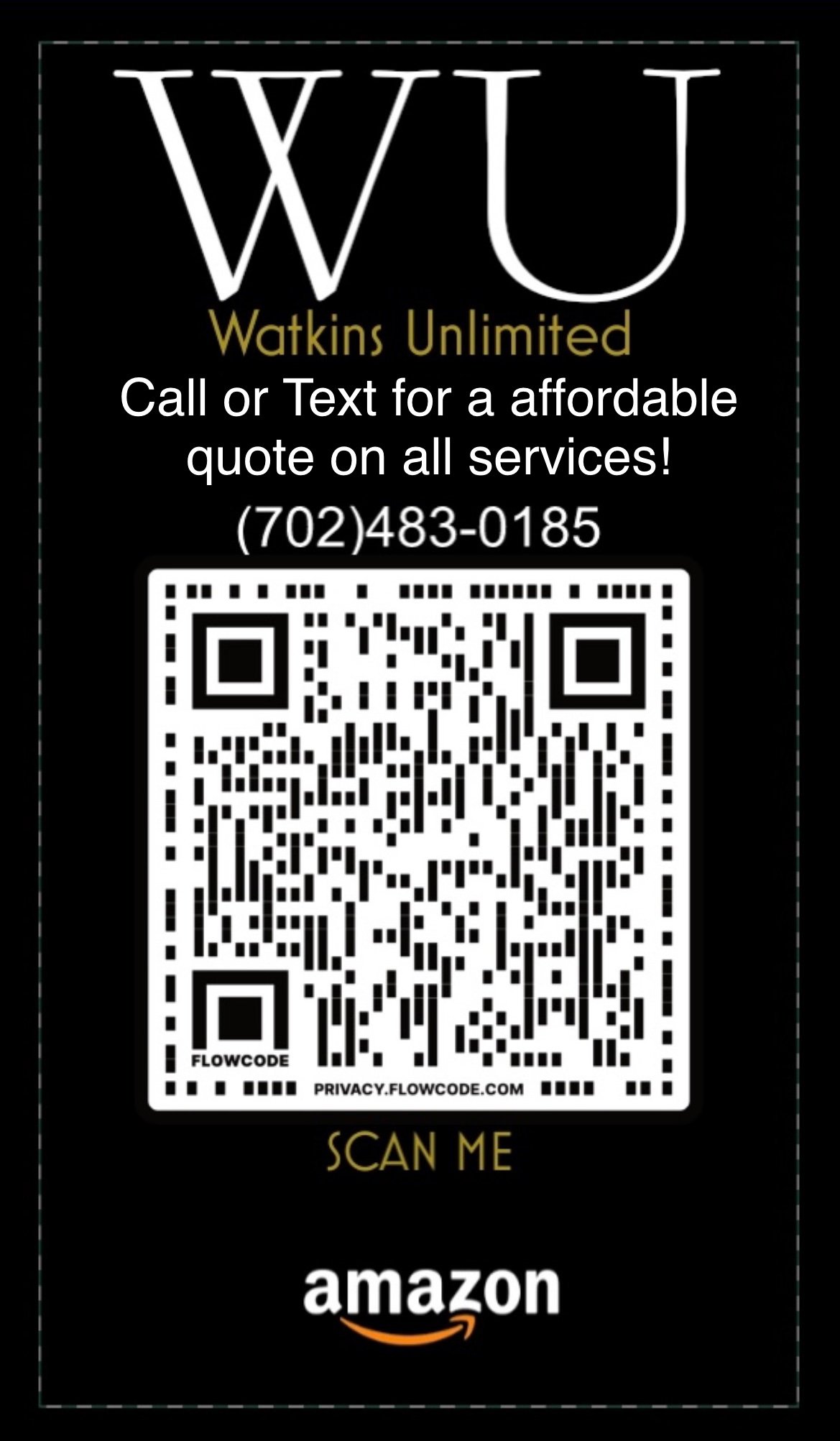 Avatar for Watkins Unlimited LLC