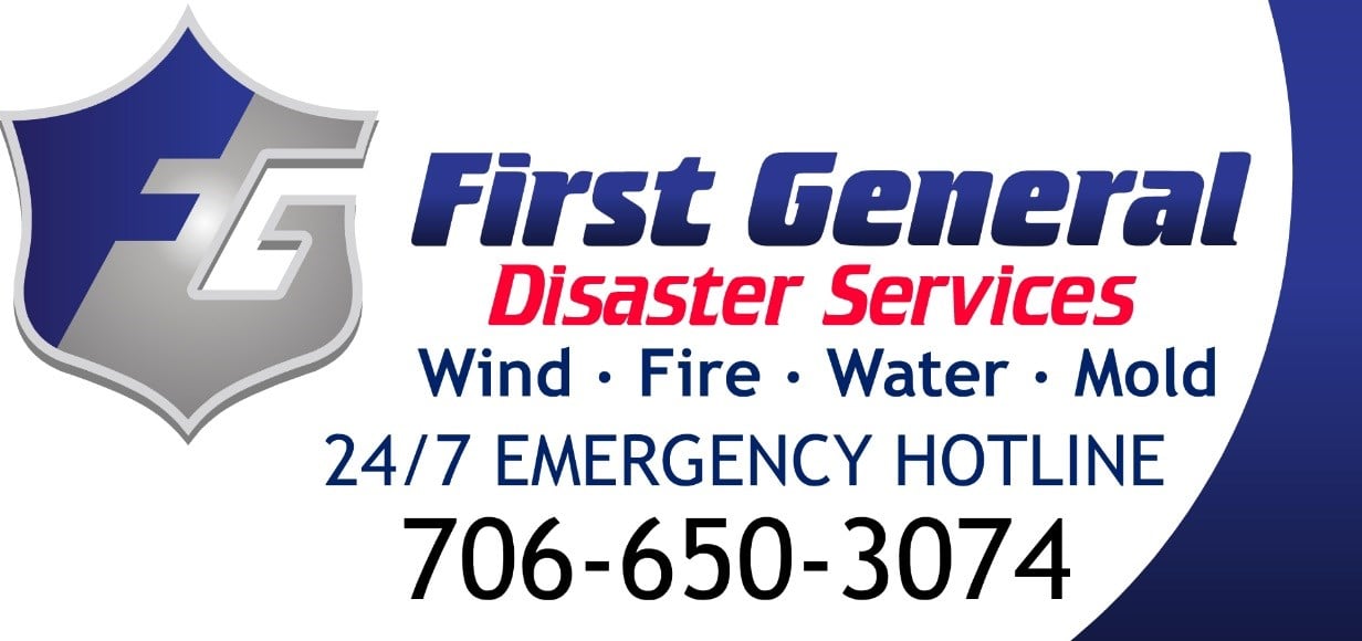 Logo for First General Services of the CSRA Inc