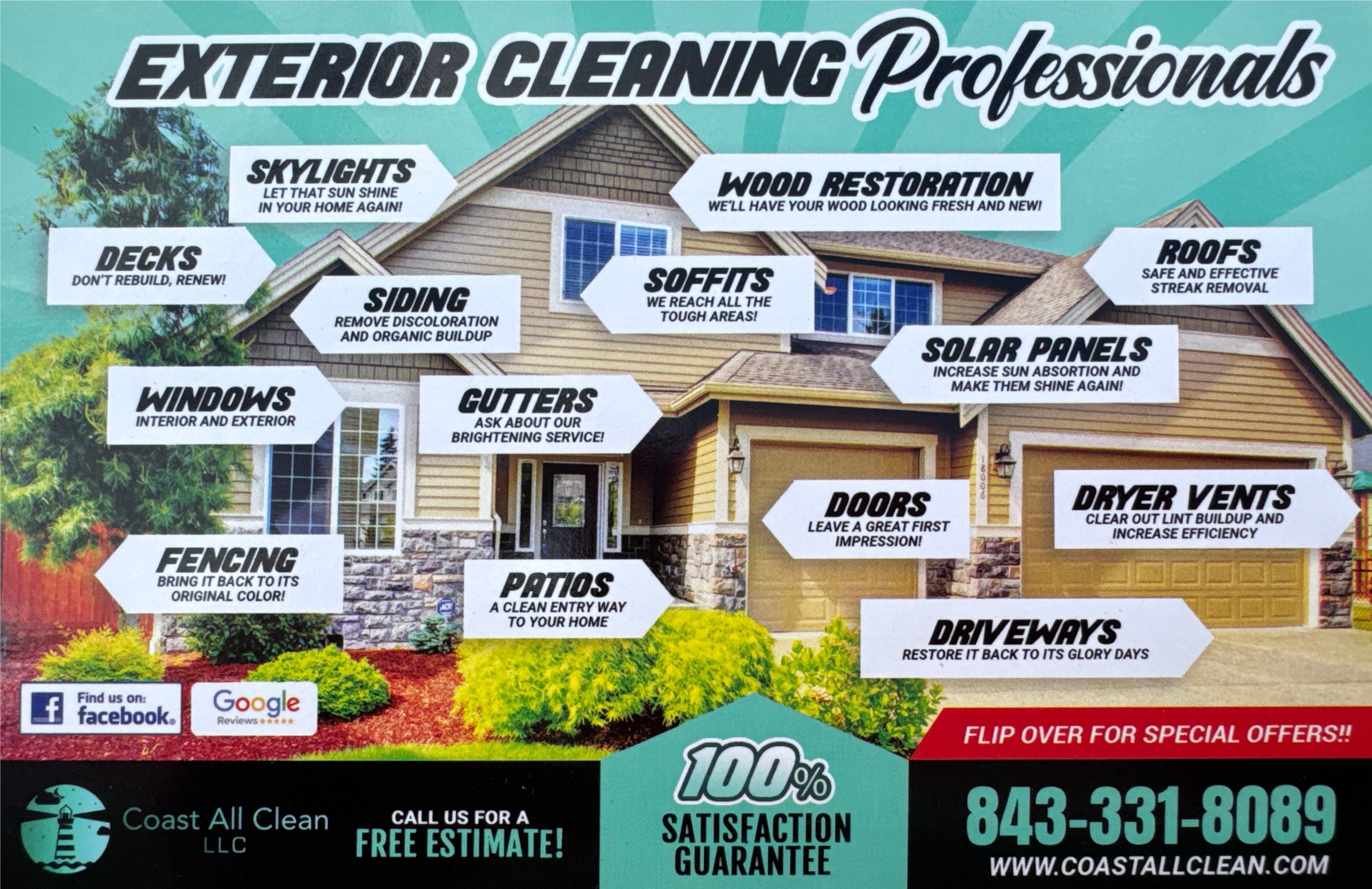 Avatar for Coast All Clean LLC