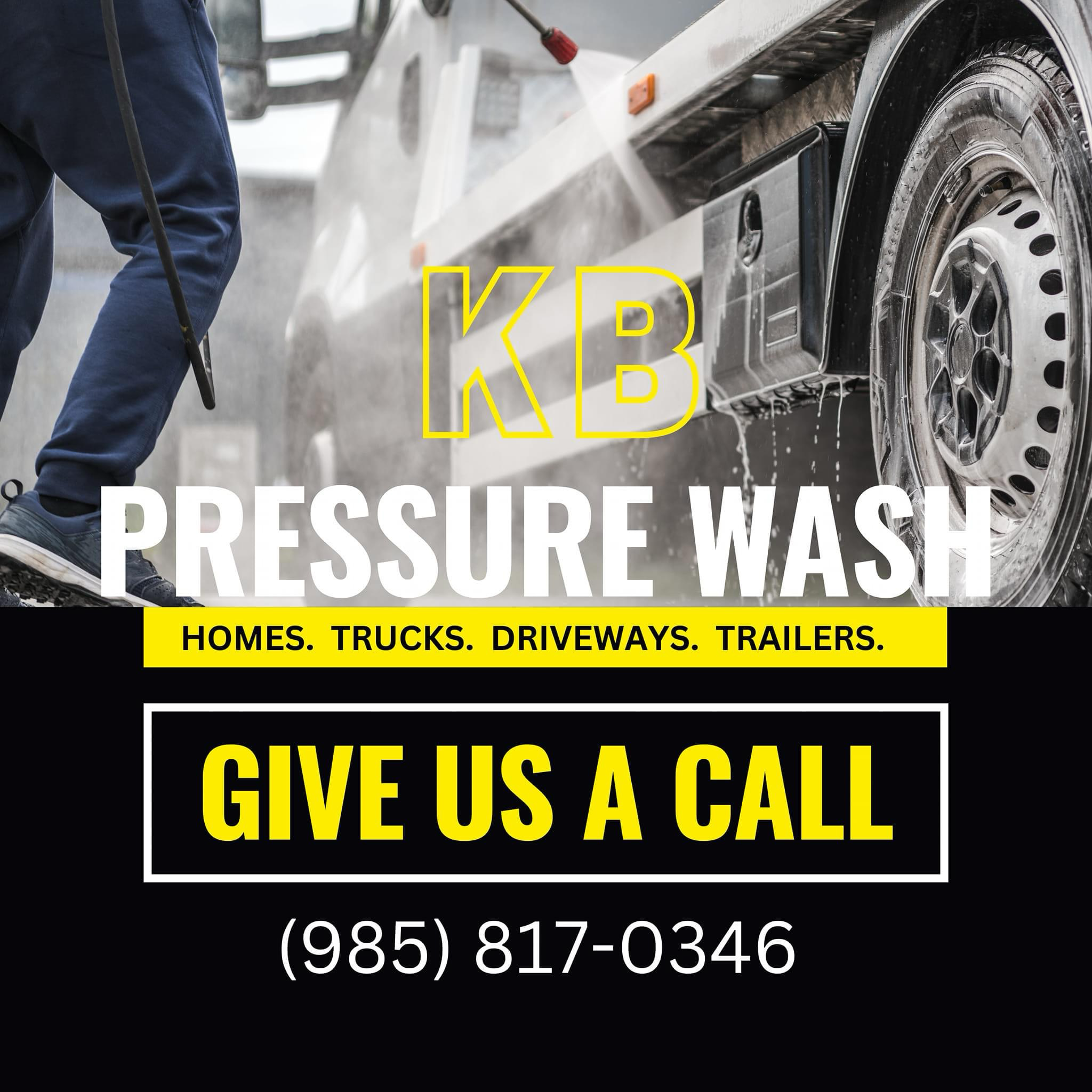 Avatar for KB Pressure Washing