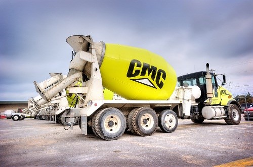 Cornejo & Sons CMI logo