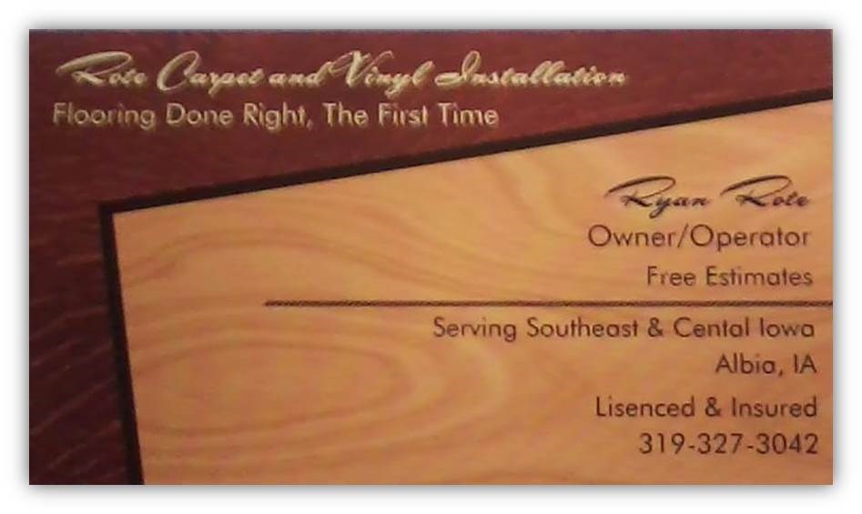 Contact Info