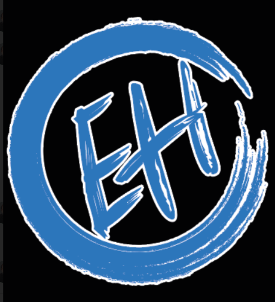 Logo for EH Landscaping