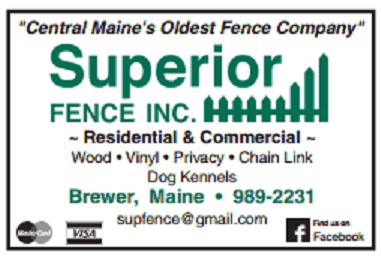 Superior Fence Inc. logo
