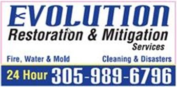 Evolution Restoration & Mitigation Services logo
