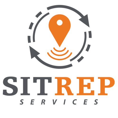 SitRep Services logo