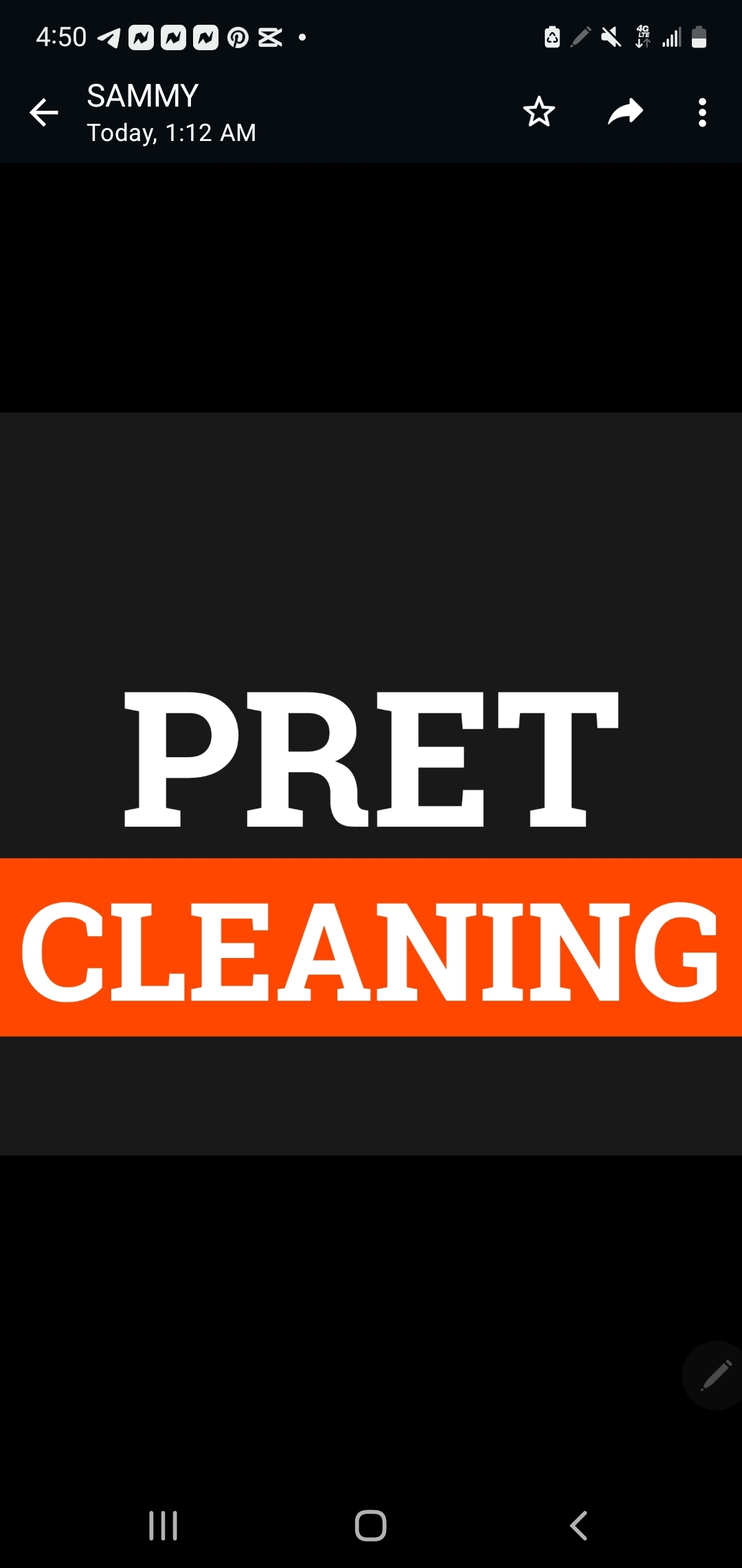 Avatar for Pret Cleaning