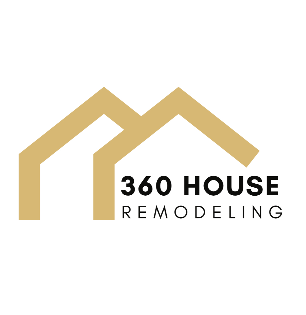 Logo for 360 House Remodeling