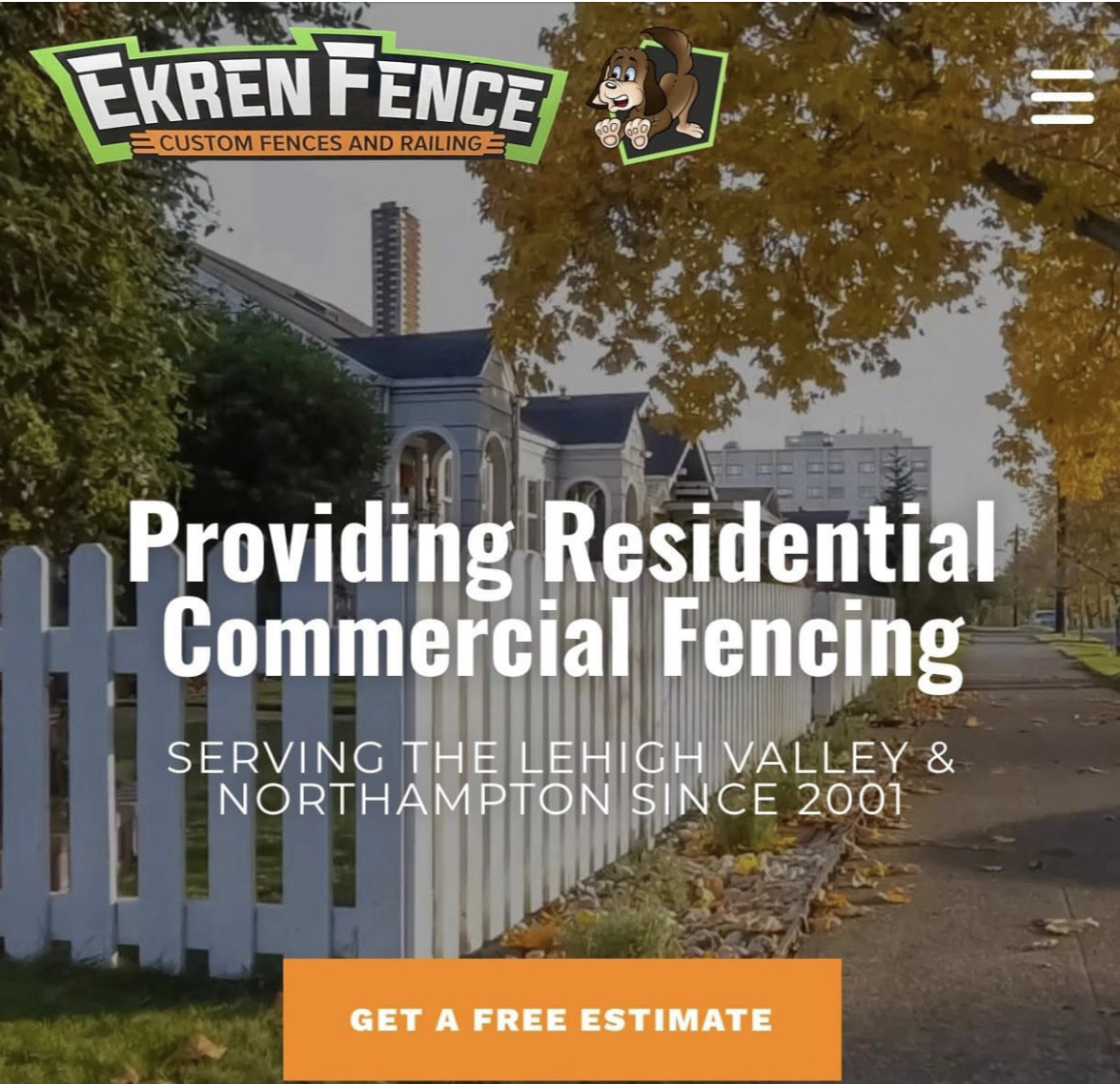 Avatar for EKREN FENCE LLC