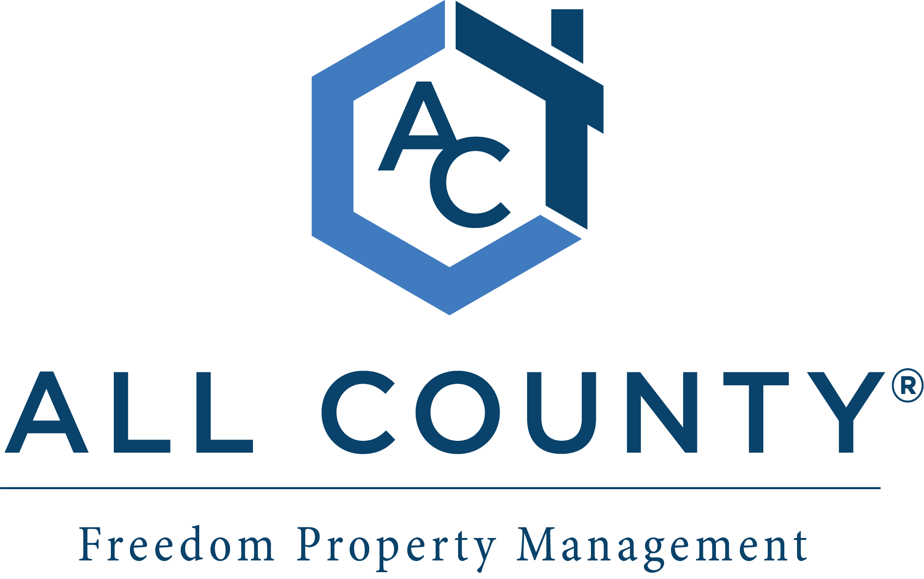 All County Freedom Property Management logo