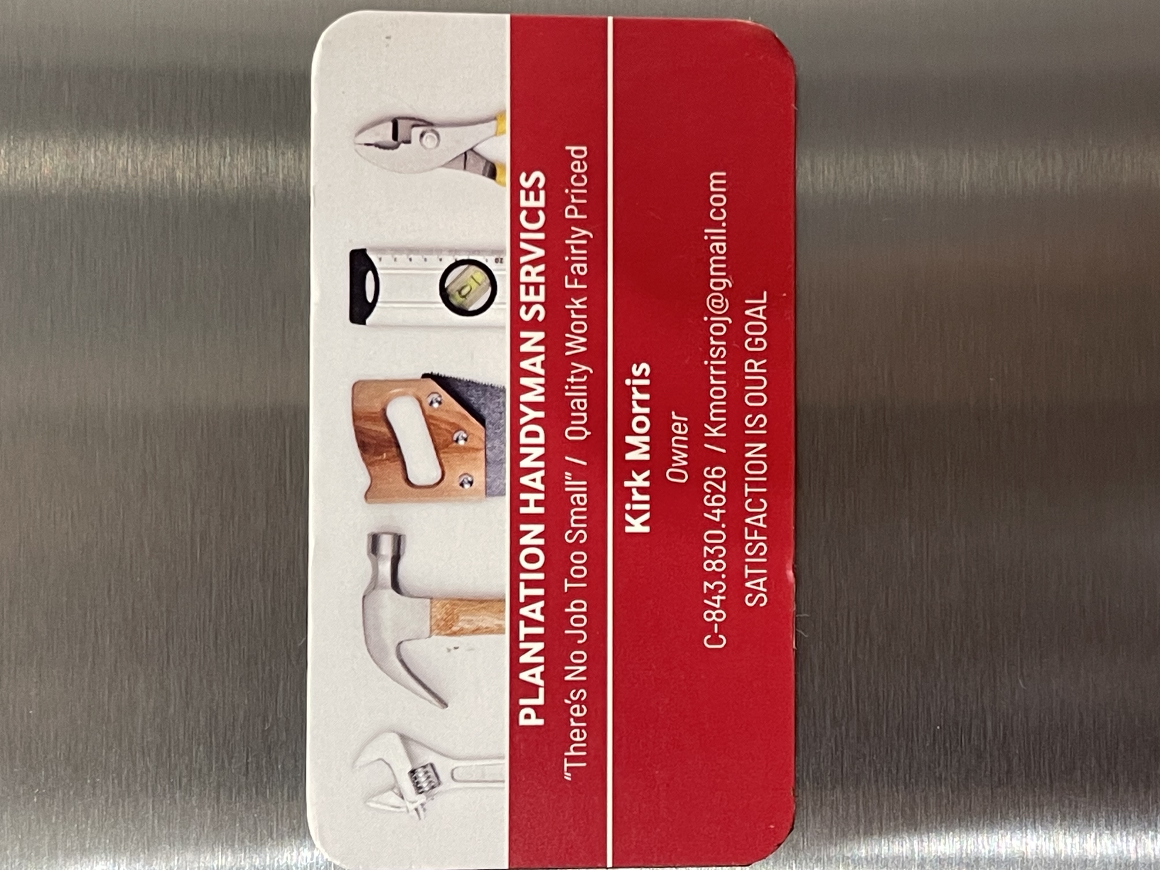 Avatar for Plantation Handyman Services LLC