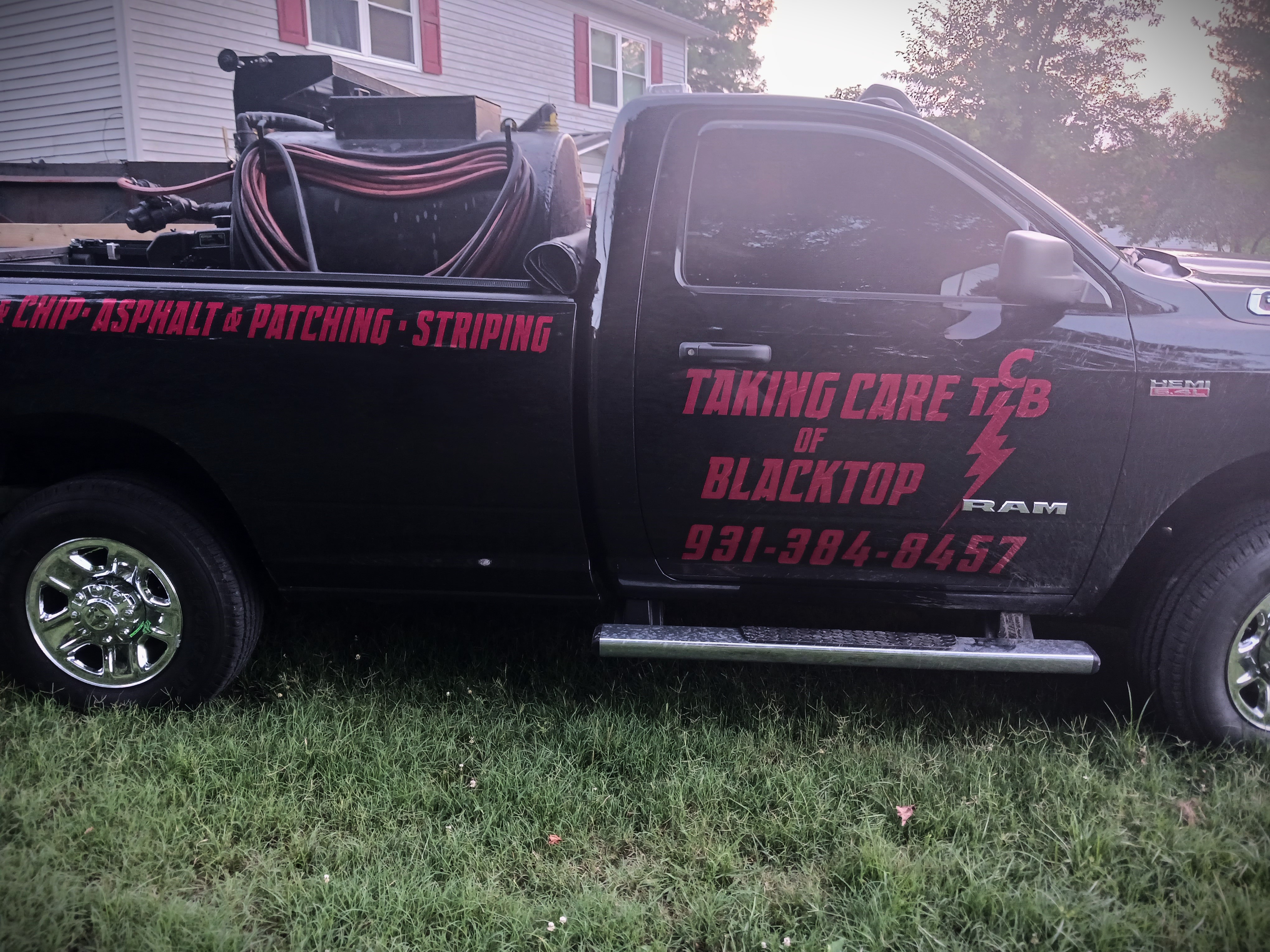 Avatar for TCB Taking Care of Blacktop