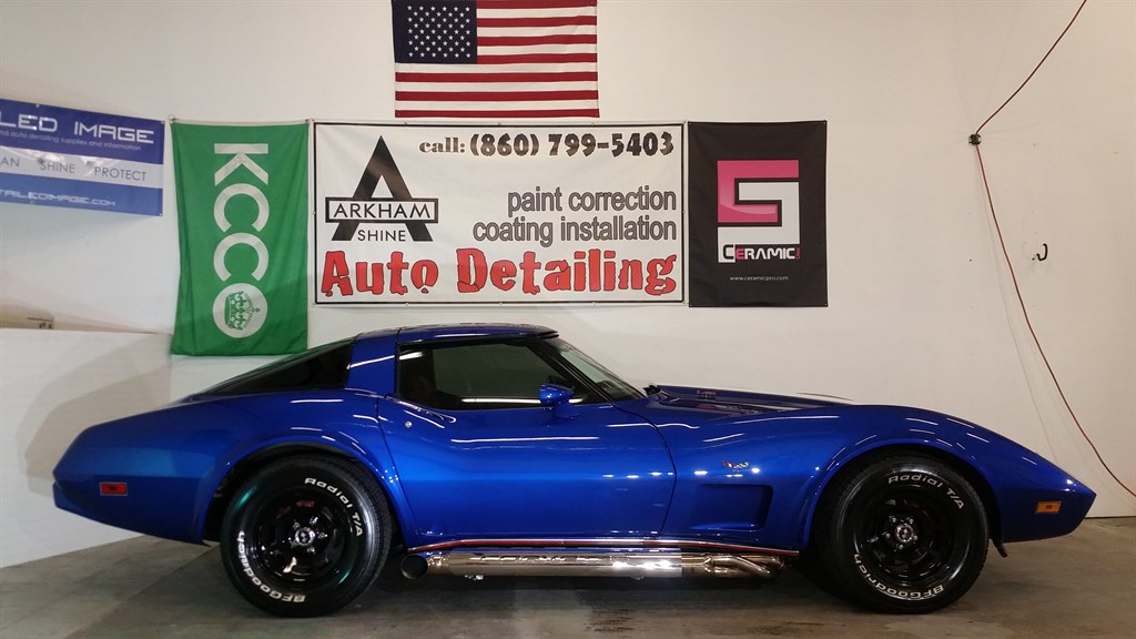 1979 Chevy Corvette 