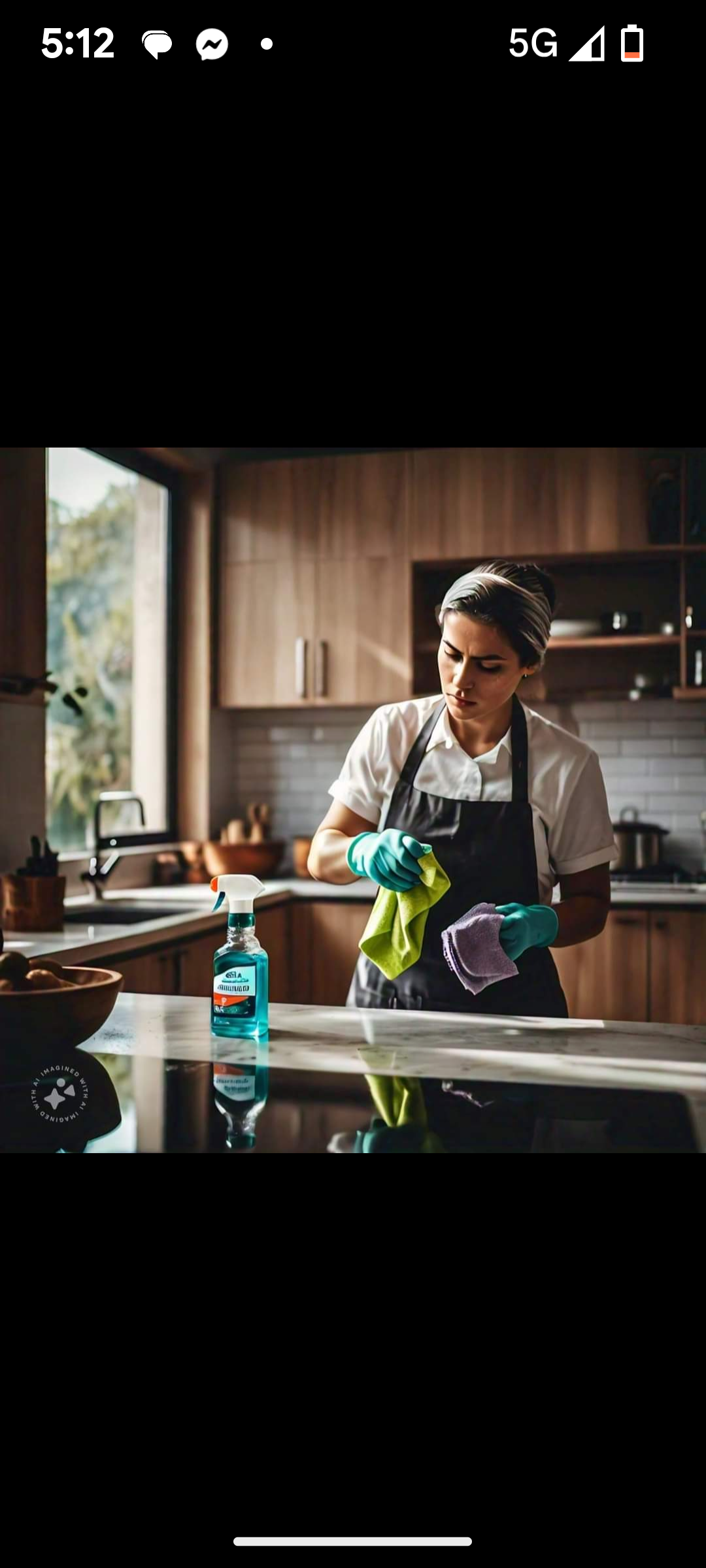 Avatar for Kacey s Cleaning