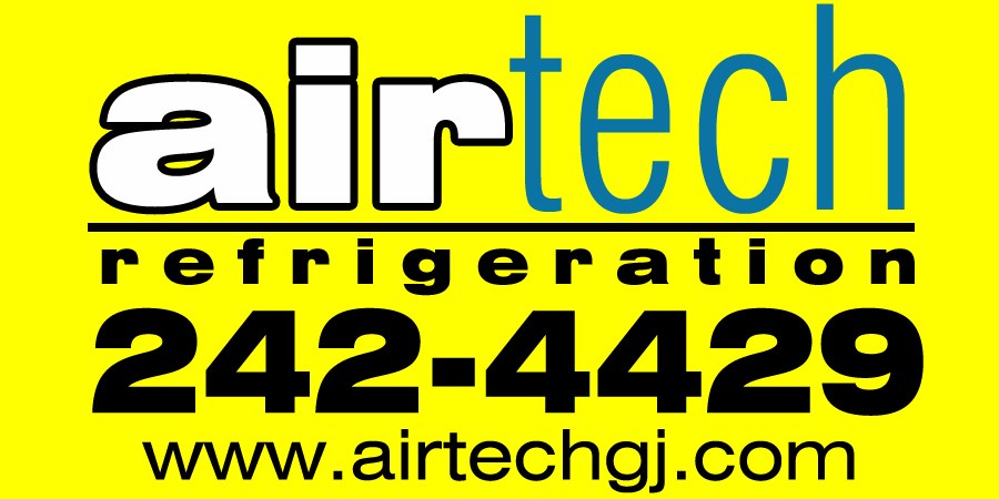 Logo for Airtech Refrigeration