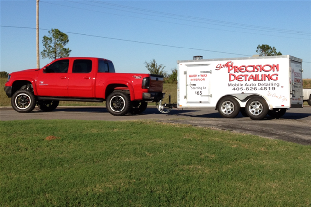 Avatar for Scotts Precision Detailing