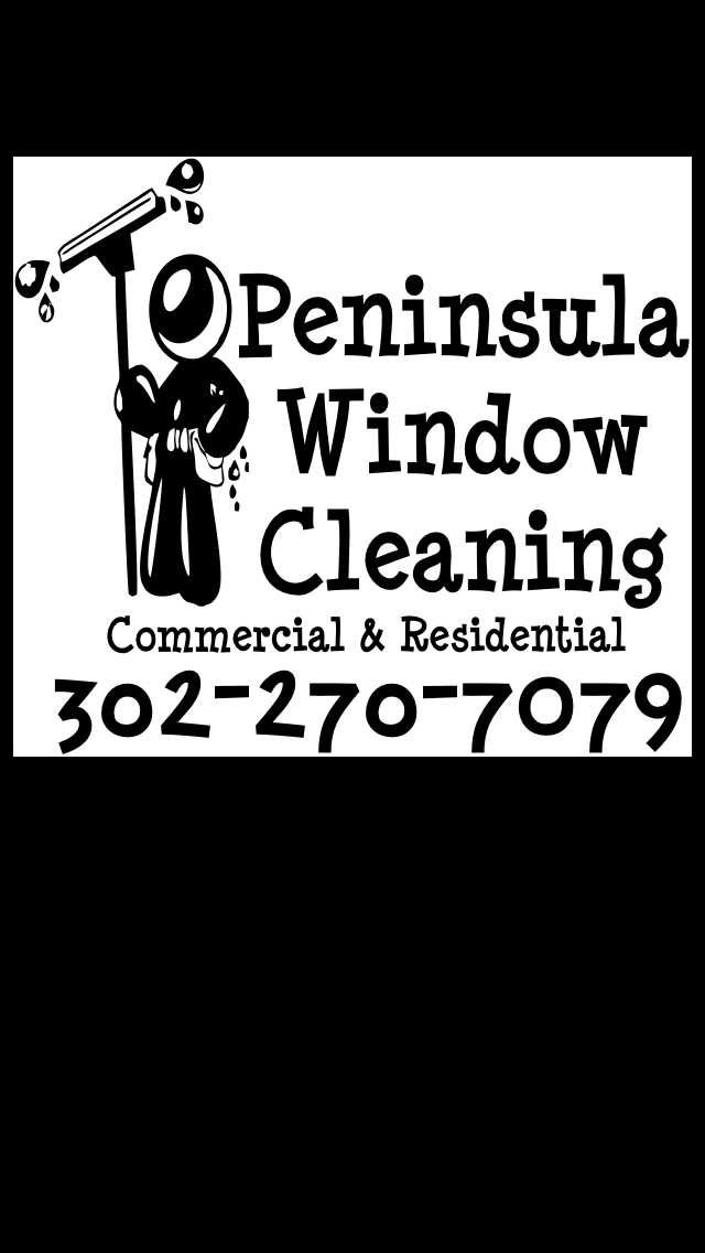 Peninsula Window Cleaning logo