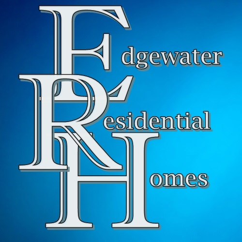 Logo for Edgewater Residential Homes LLC