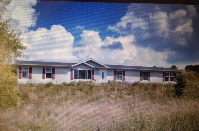 Front Exterior Before 