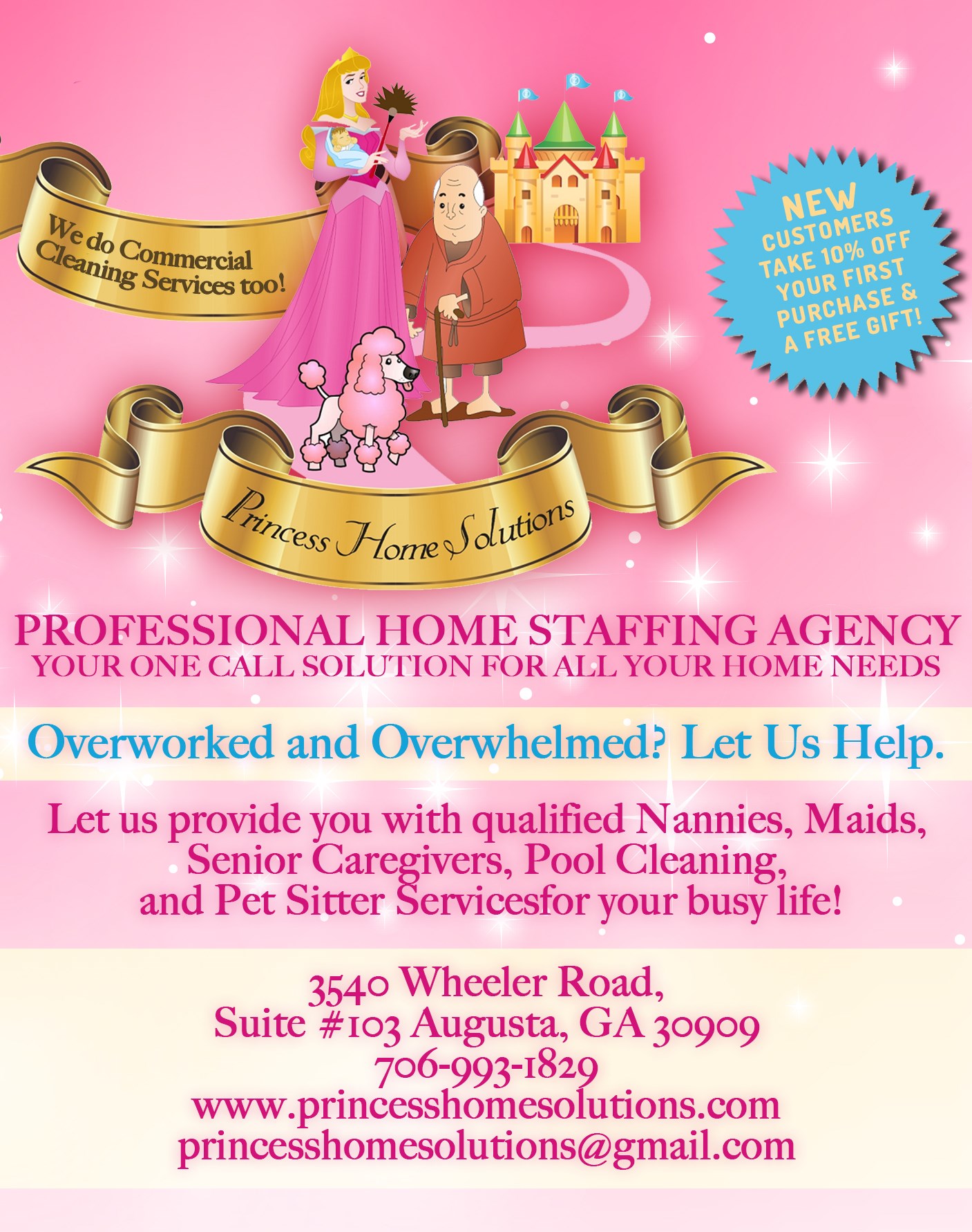 Avatar for Princess Home Solutions LLC