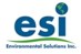 Environmental Solutions Inc. logo