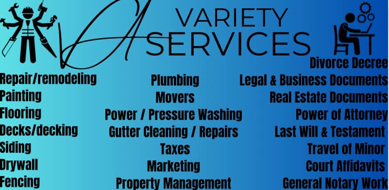 Avatar for VA Variety Services LLC 