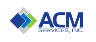 Logo for ACM Services