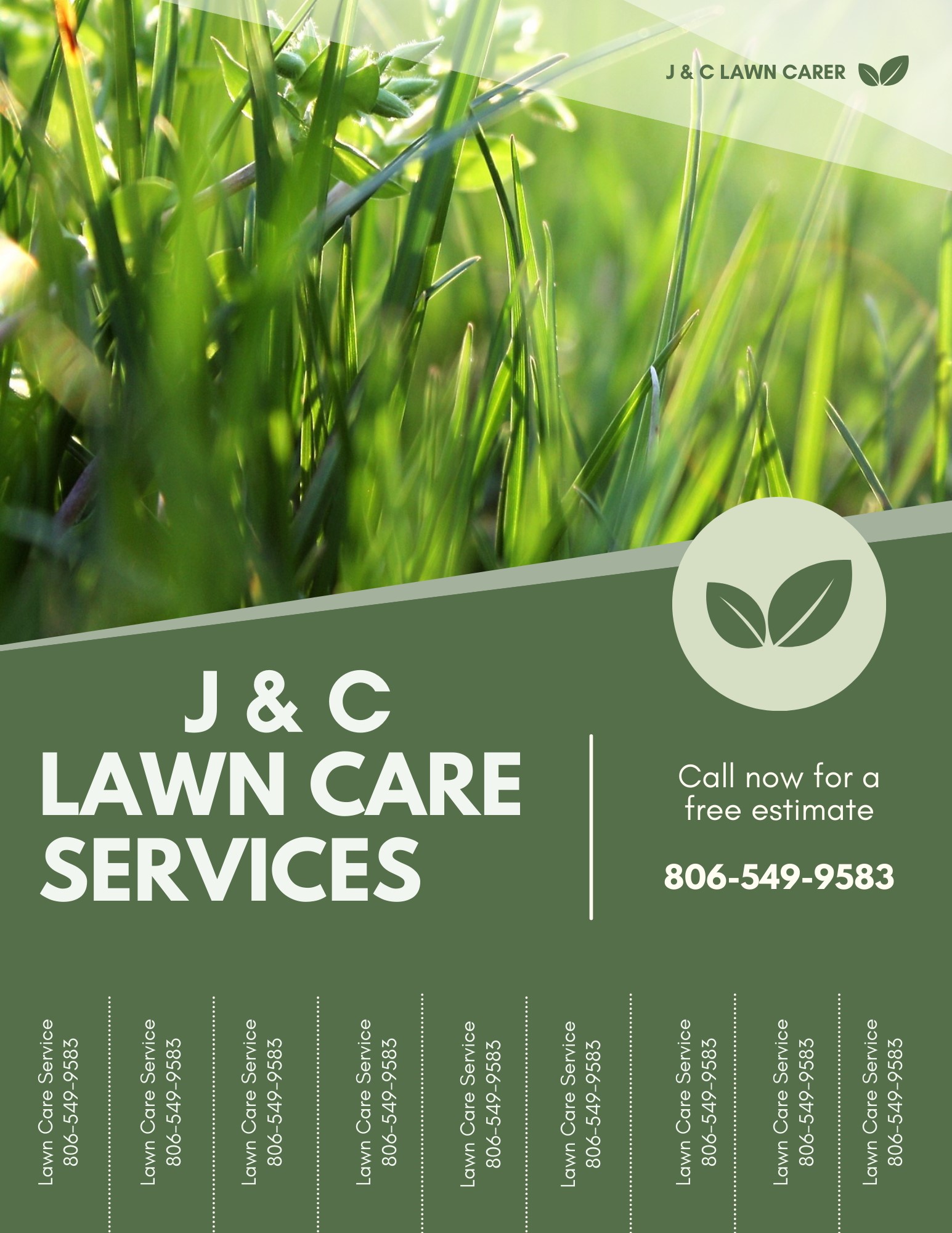 Avatar for J&C LAWNCARE