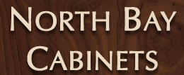 Logo for NORTH BAY CABINETS & COUNTERTOPS