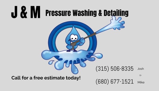 Avatar for J&M pressure washing & detailing