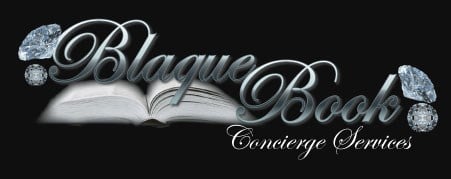 BlaqueBook Concierge Services logo