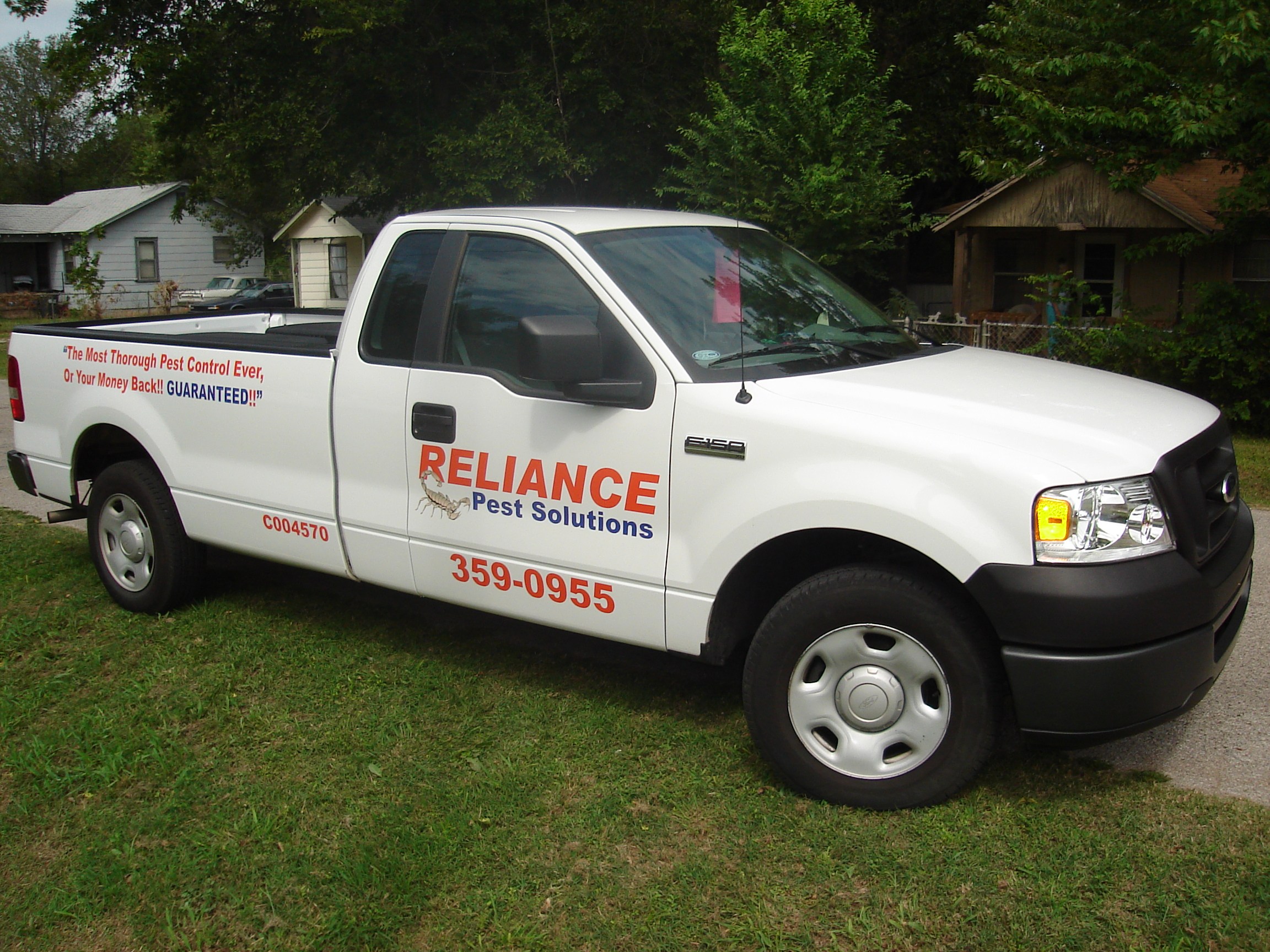 Avatar for Reliance Pest Solutions