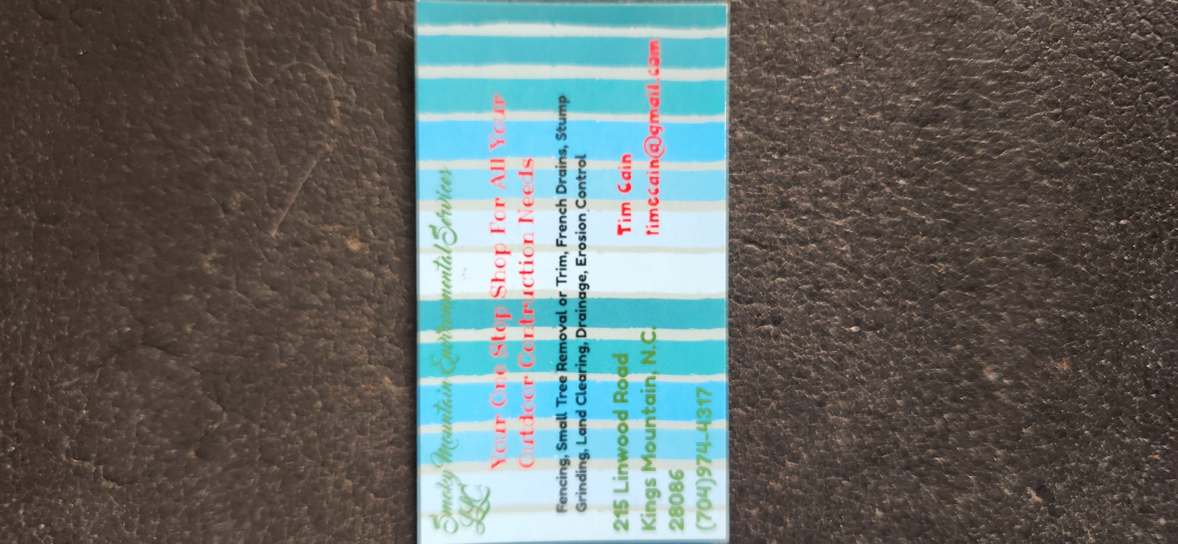 Avatar for Smoky Mountain Environmental Services LLC