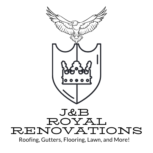 Logo for J&B Royal Renovations