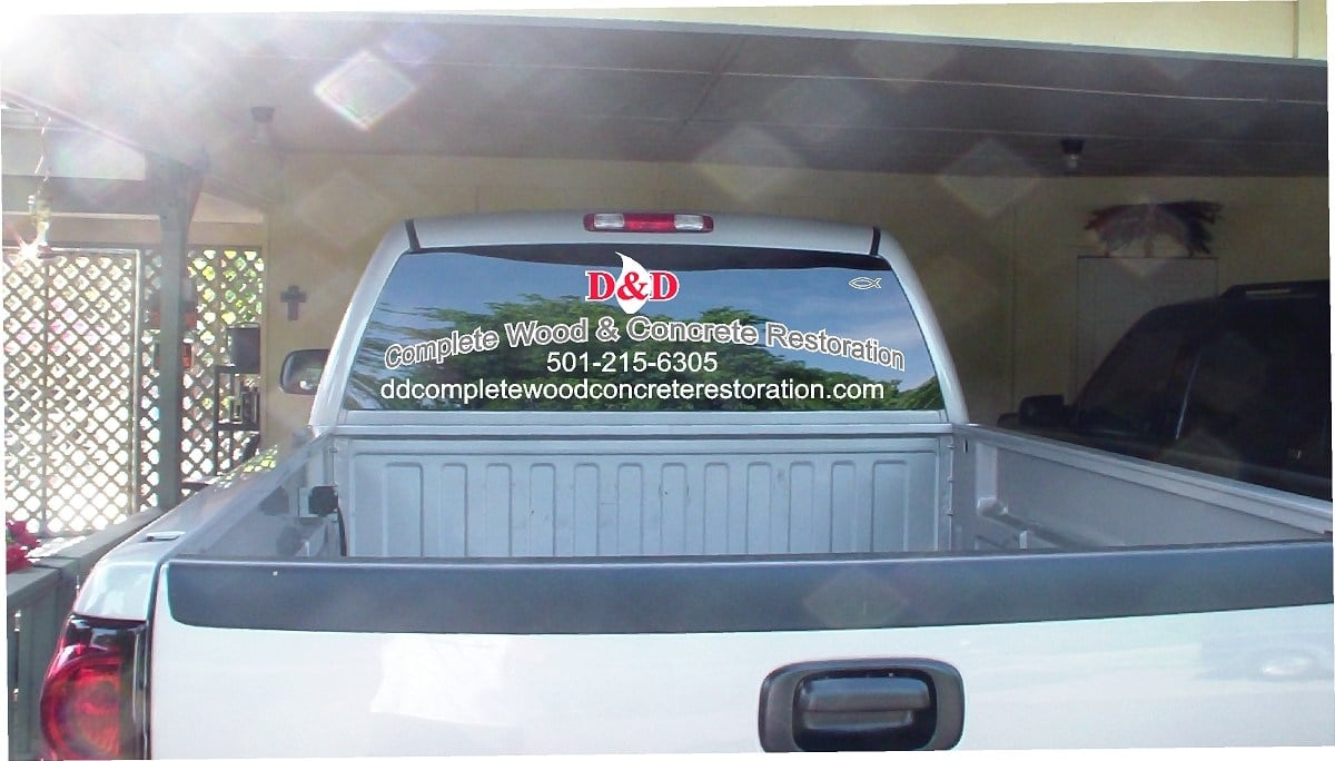 Avatar for D & D Complete Wood & Concrete Restoration