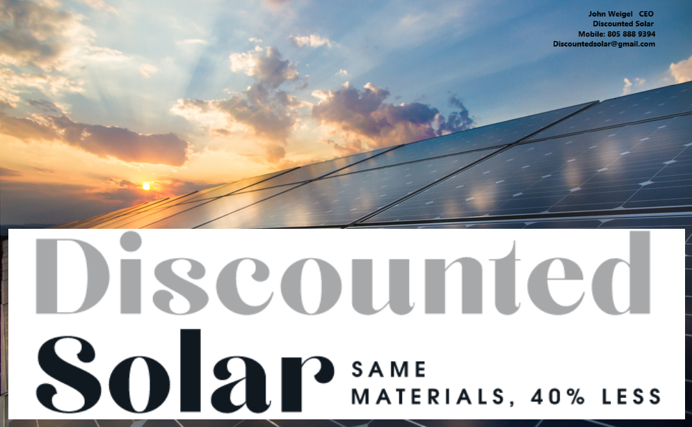 Avatar for Discounted Solar