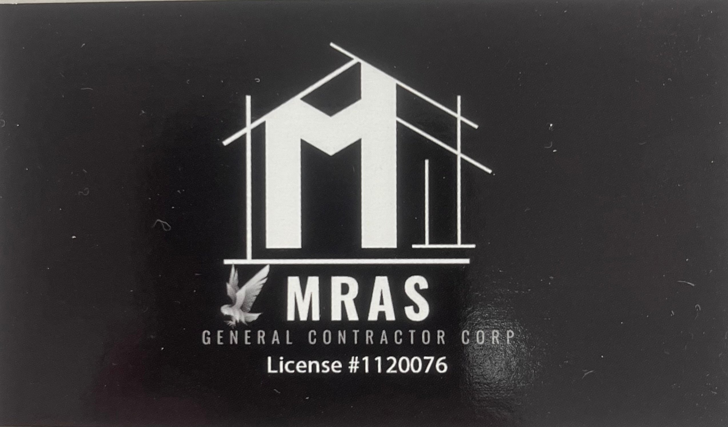 Avatar for MRAS GENERAL CONTRACTOR CORP